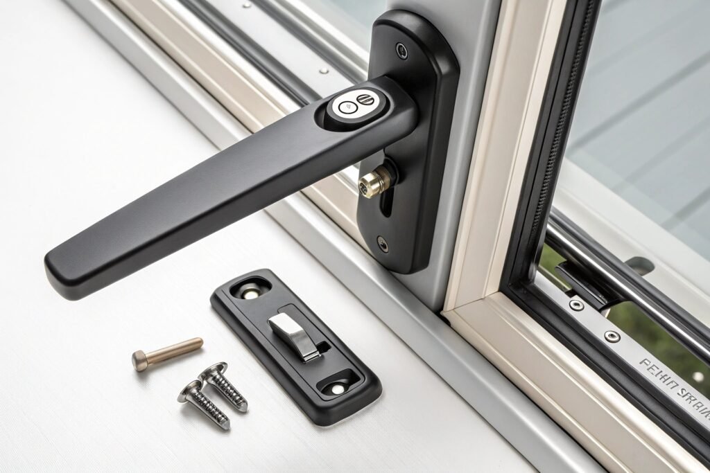 Window Grip Design Custom Awning Windows - aluminum doors and windows manufacturers