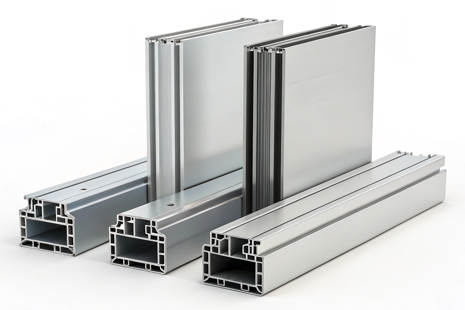 What Type of Aluminium Is Used for Window Frames?