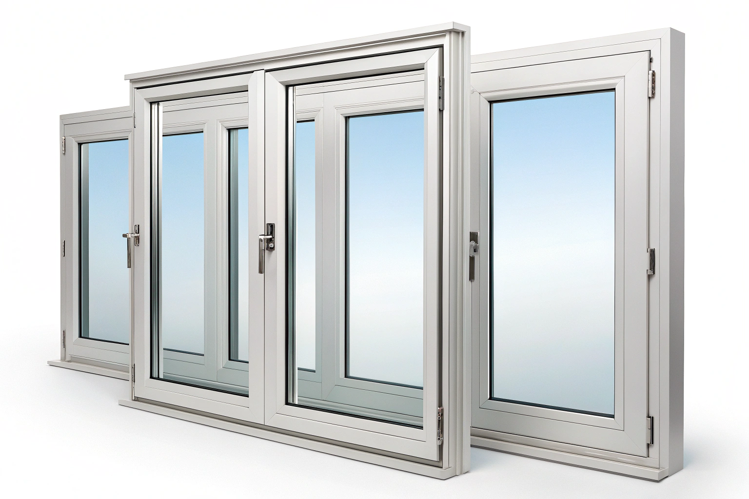 What Are the Different Types of Aluminium Windows?