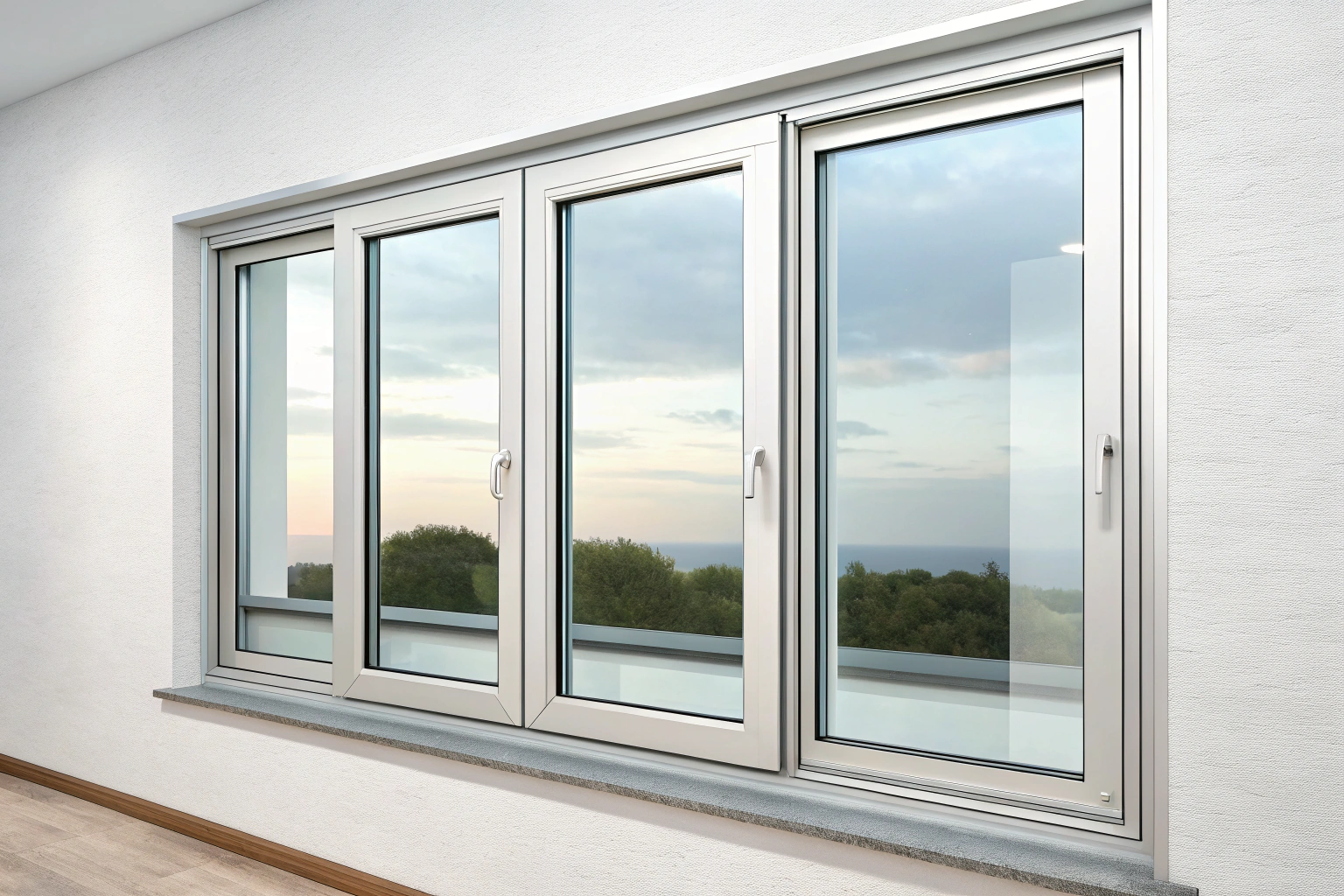 What Are the Different Types of Aluminium Windows?