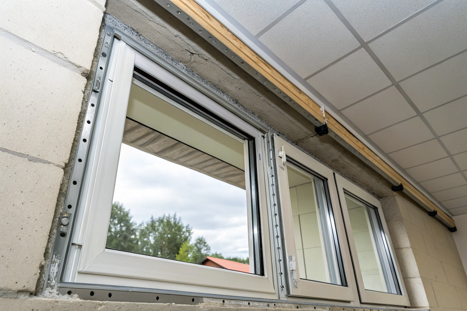 How to Fill Gaps in Aluminium Window Frames?