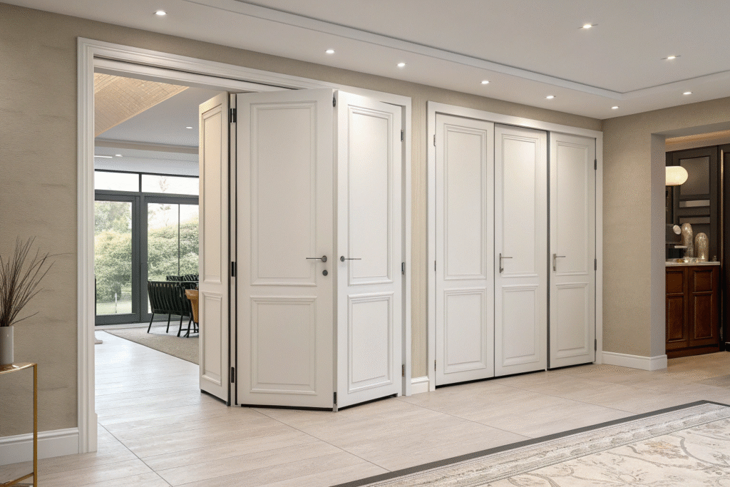 How Big Is a Standard Bifold Door?