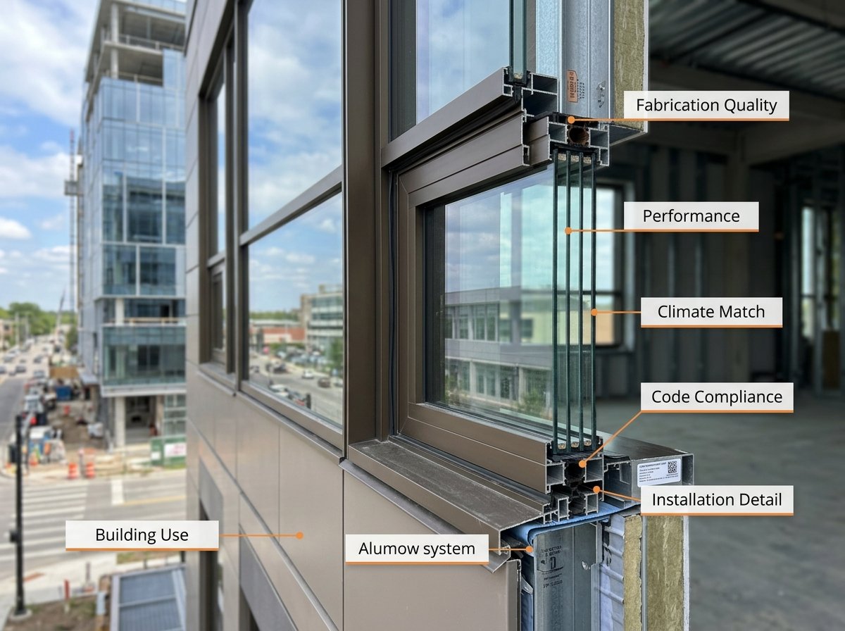 Everything You Need to Know About Windows for Commercial Projects ...
