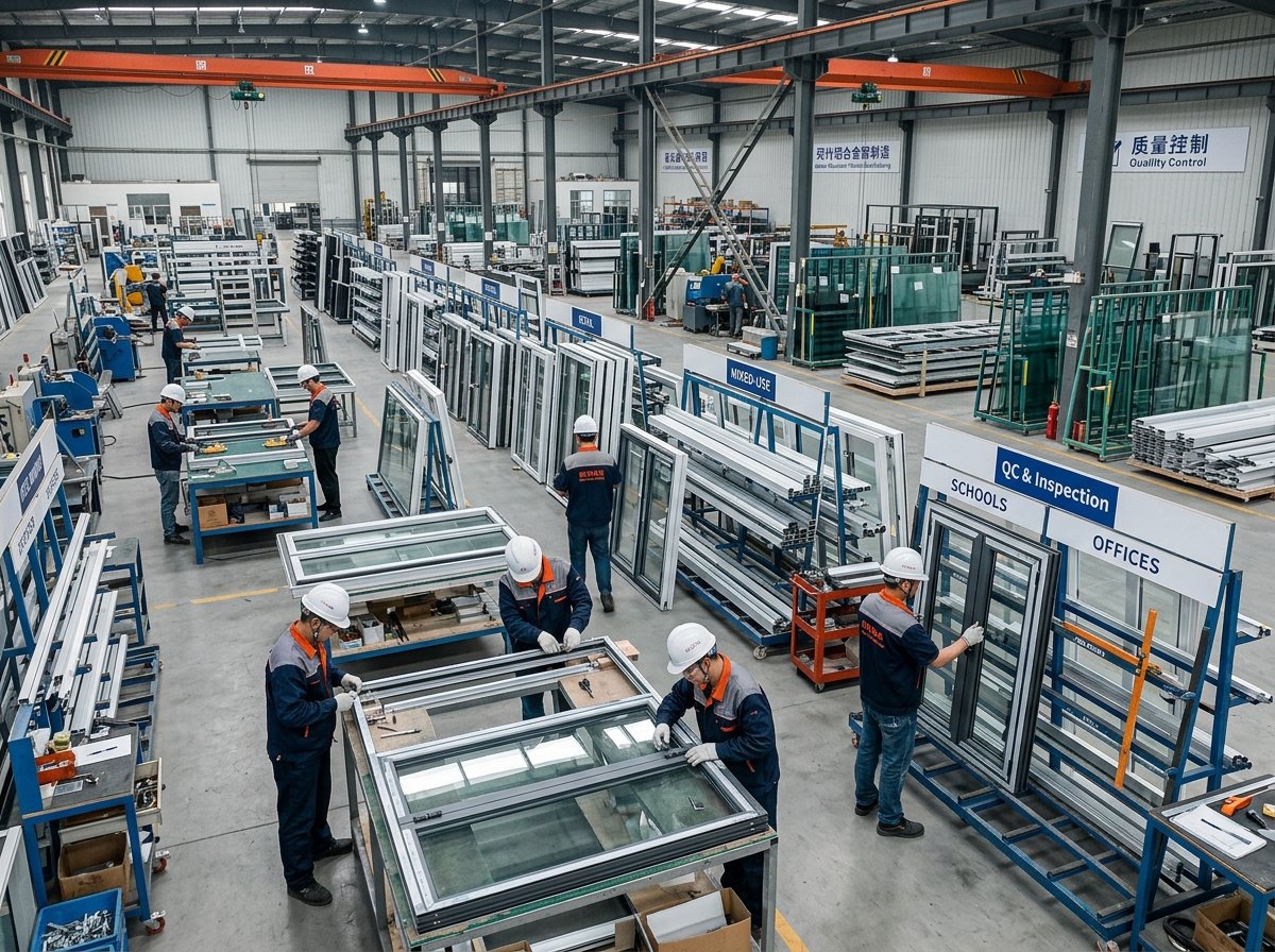 Everything You Need to Know About Windows for Commercial Projects ...