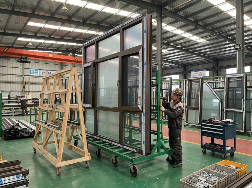 doors-and-windows-factory