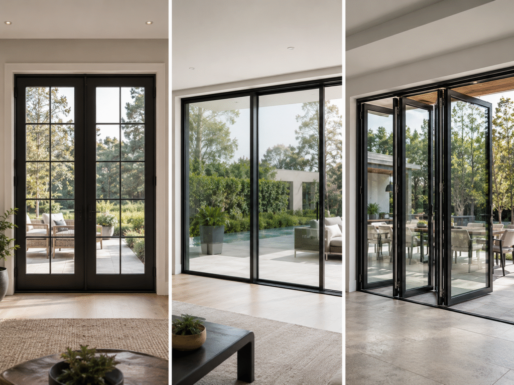 Understanding Modern Patio Door Options